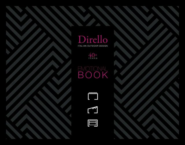 Titelseite: Dirello · Emotional Book 2024