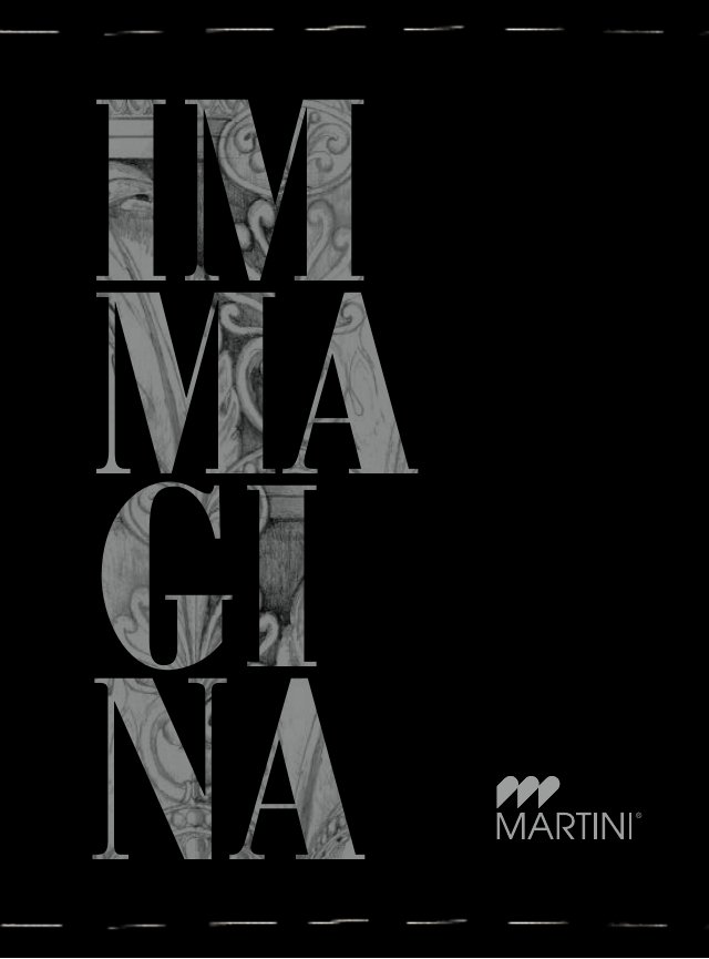 Couverture : Martini · Immagina, cuisines sur mesure