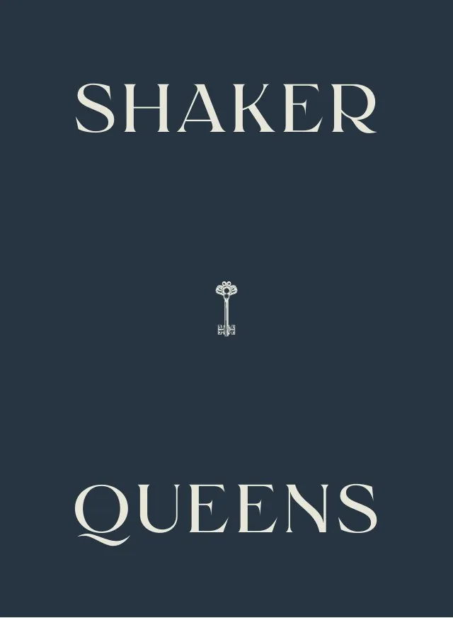 Titelseite: Martini · Shaker Queens, Küchen im Shaker-Stil