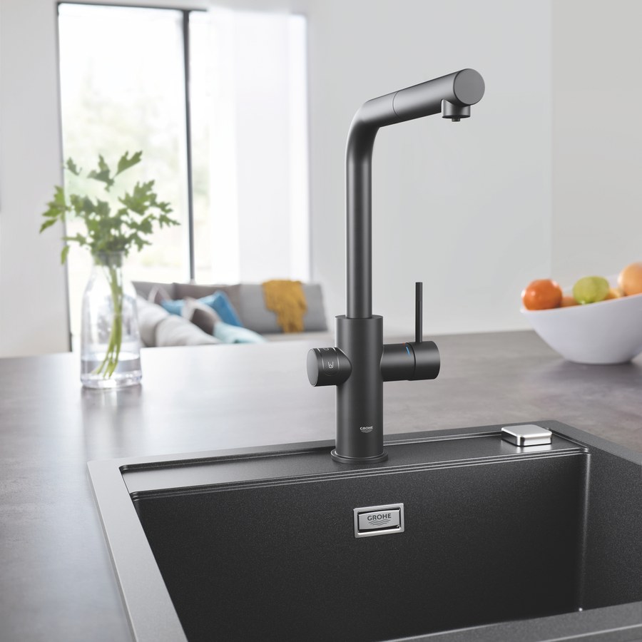 GROHE Blue Home kitchen mixer tap