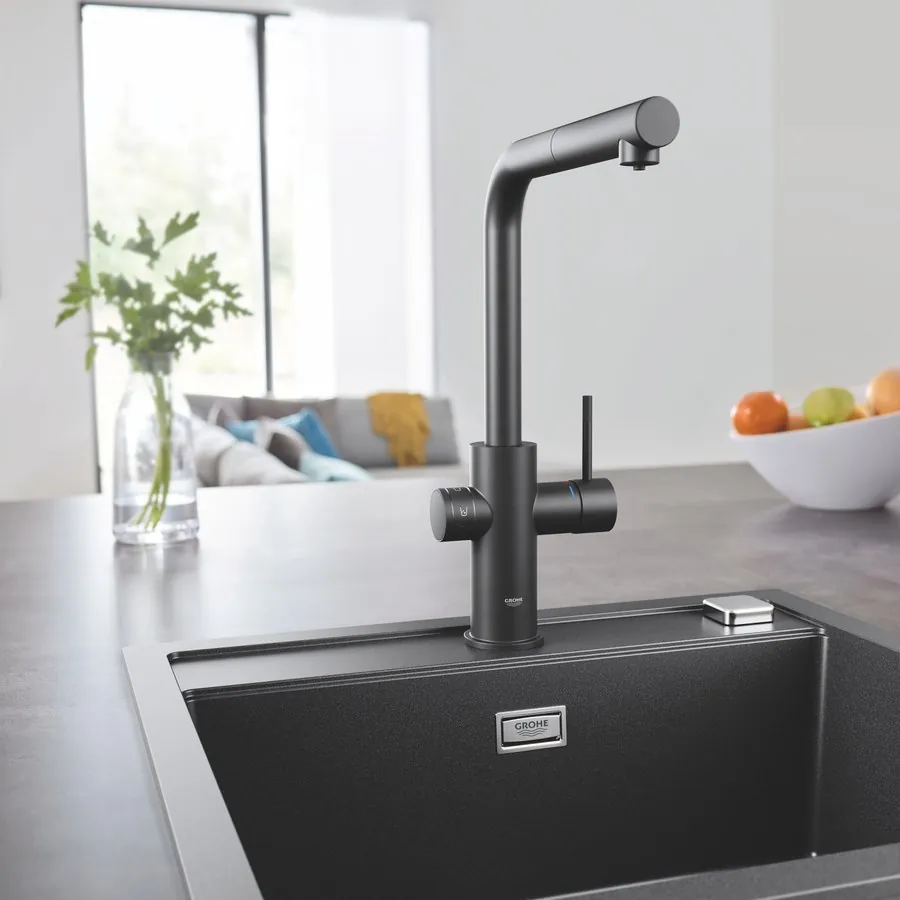 Küchenarmatur GROHE Blue Home