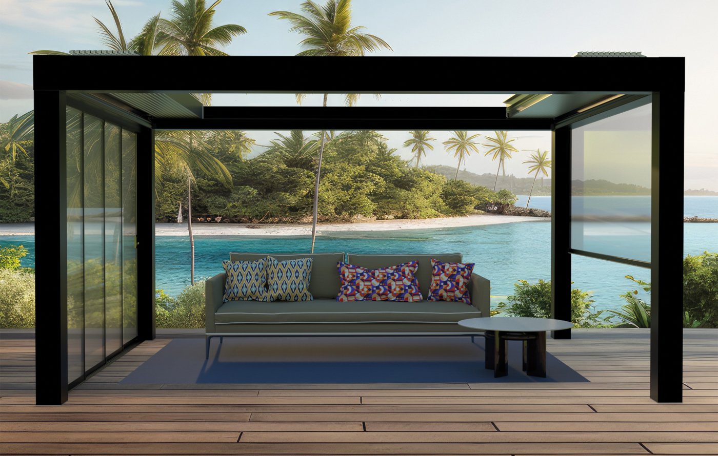 Pergola Narciso · © Dirello