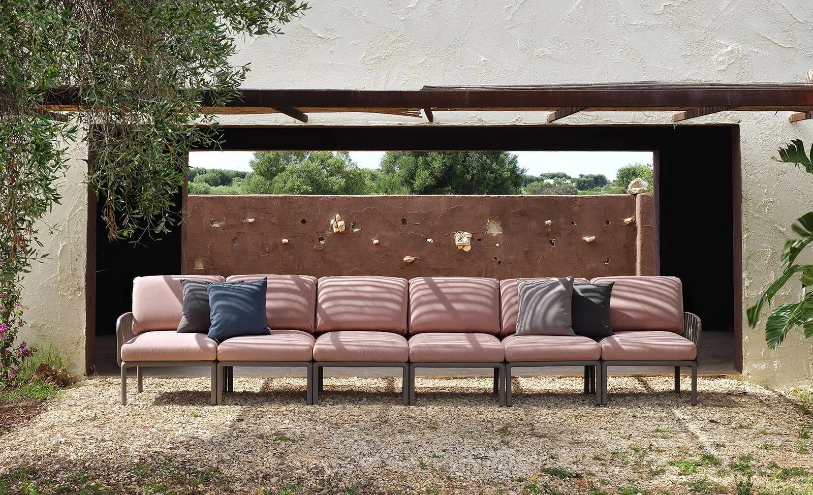 Modulares Sofa Komodo · © Nardi