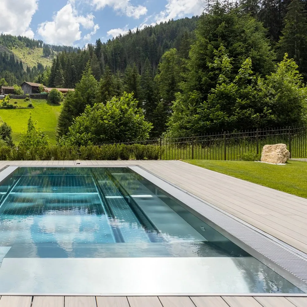 Infinity-Pool