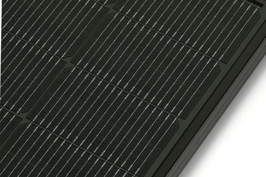 IndigoPower Bifacial 510 – image: Indigo Solar