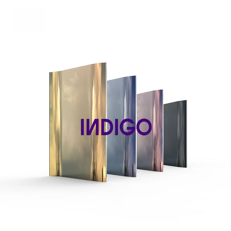 Solar roof tiles – image: Indigo Solar