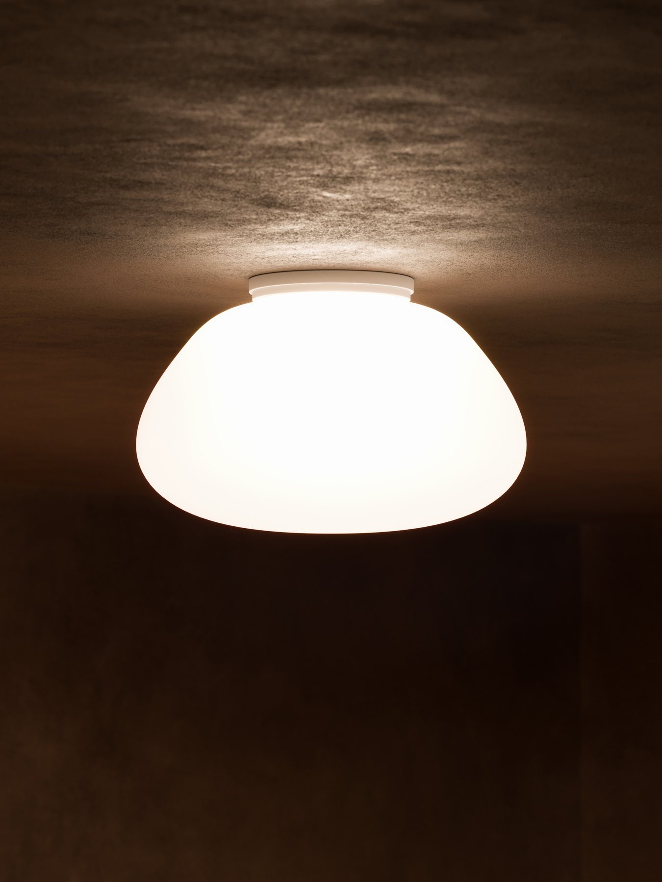 Lumi Poga ceiling light · © Fabbian