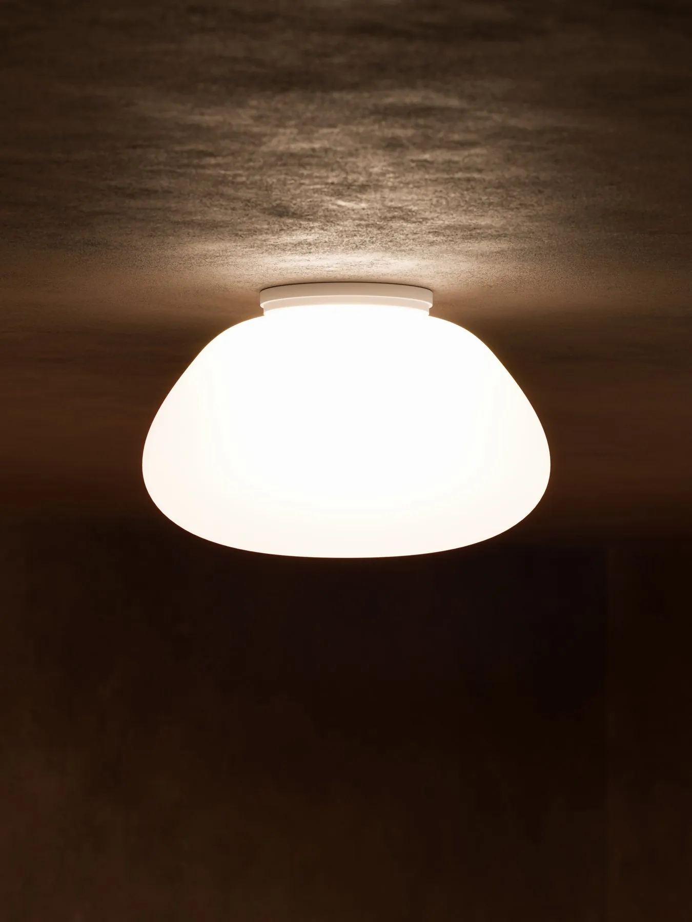 Deckenleuchte Lumi Poga · © Fabbian