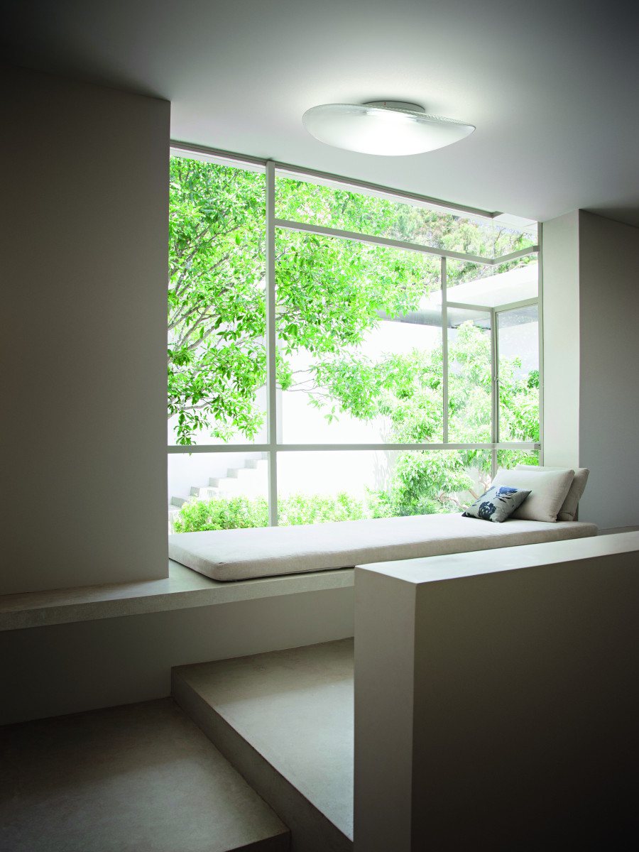Loop ceiling light · © Fabbian