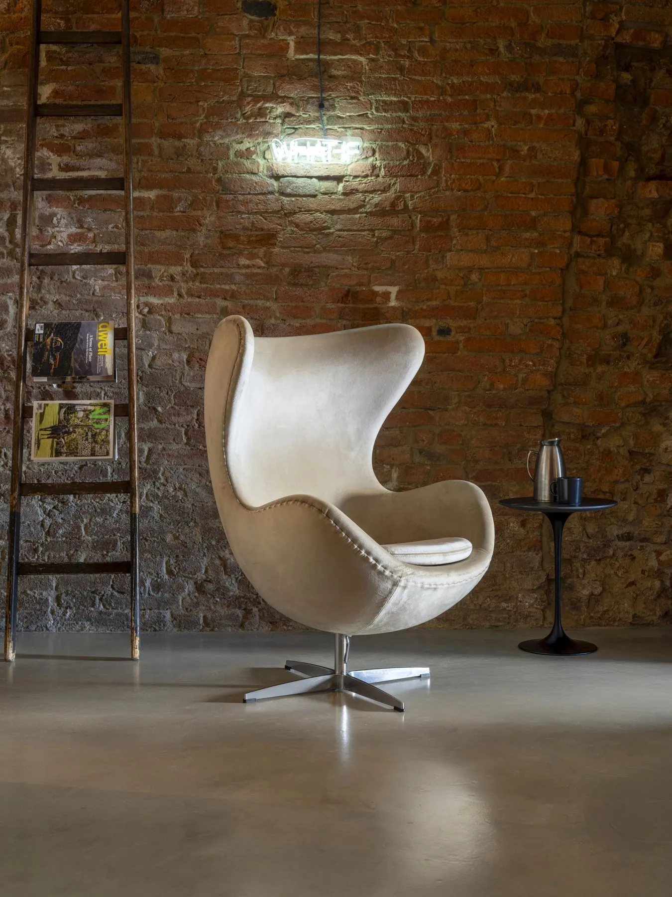 Eiersessel · © CTS Design