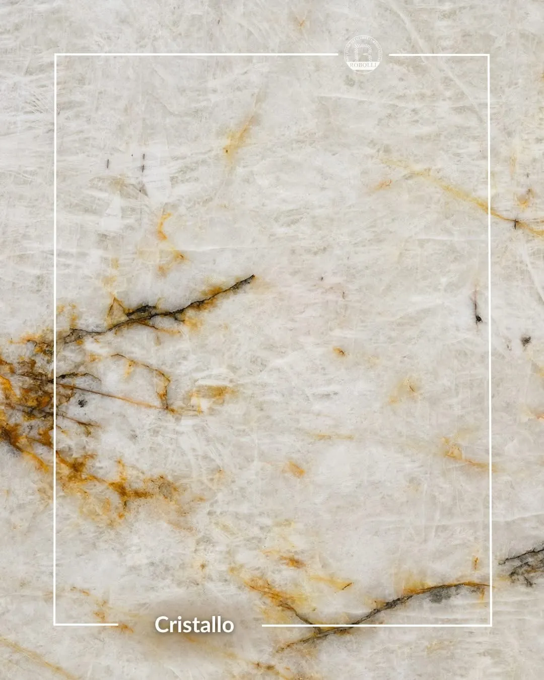 Cristallo slab, cristallo