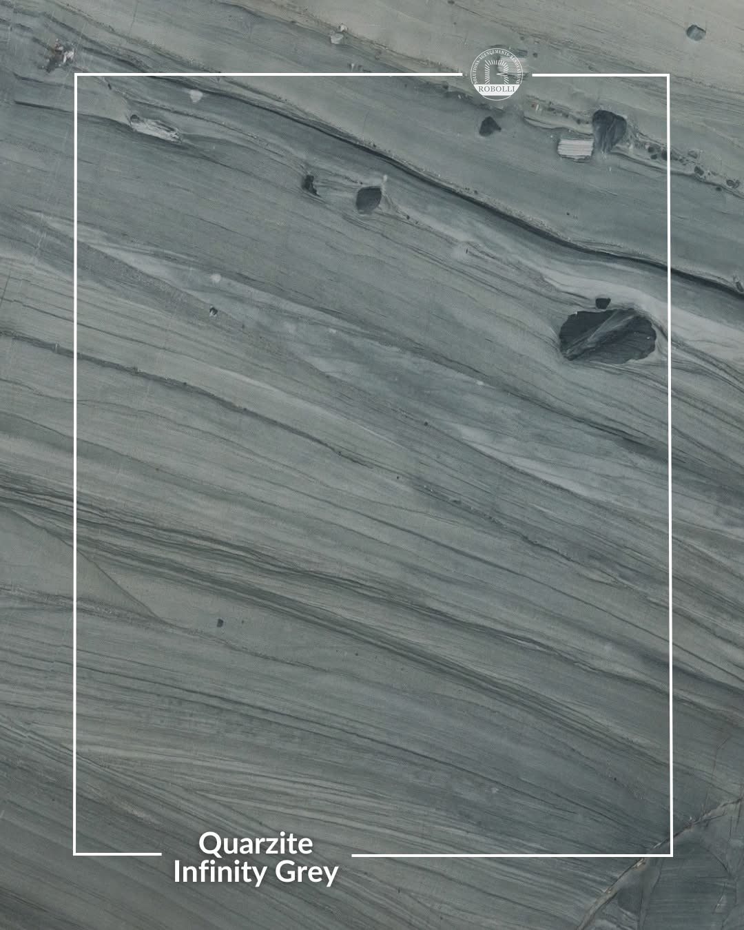 Tranche Quarzite Infinity Grey, quartzite