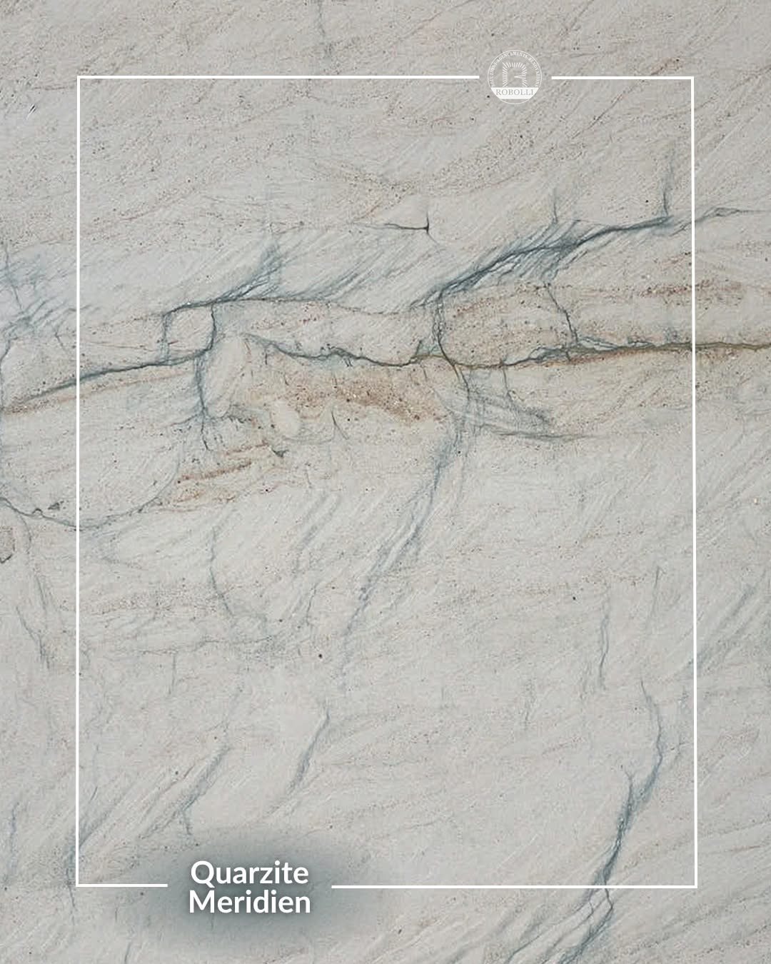 Tranche Quarzite Meridien, quartzite