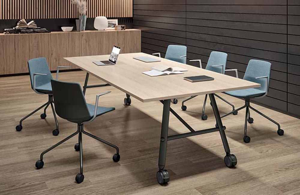 Serenity meeting table