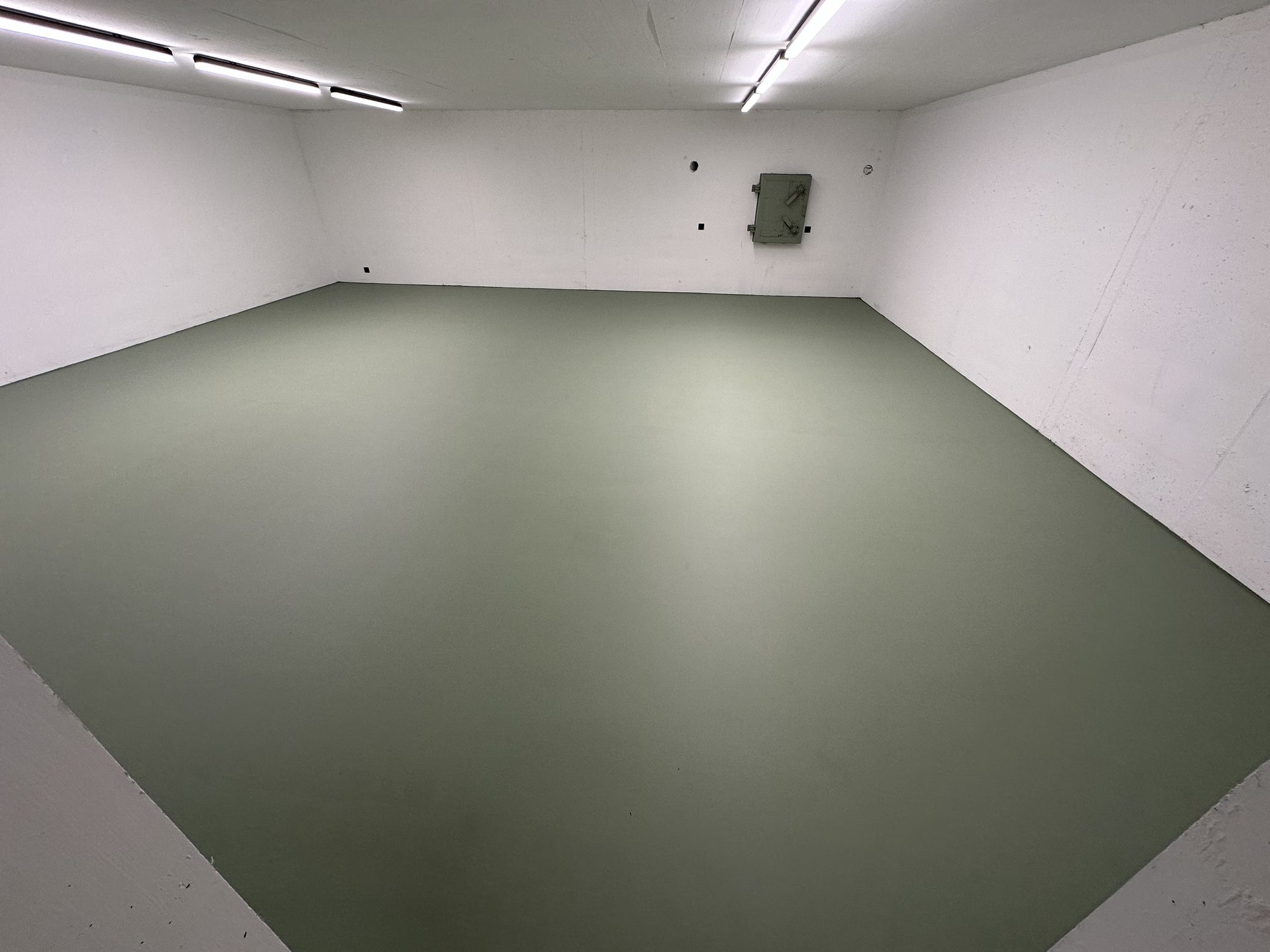 Boden — Kunstharzbeschichtung, Robolli Étanchéité