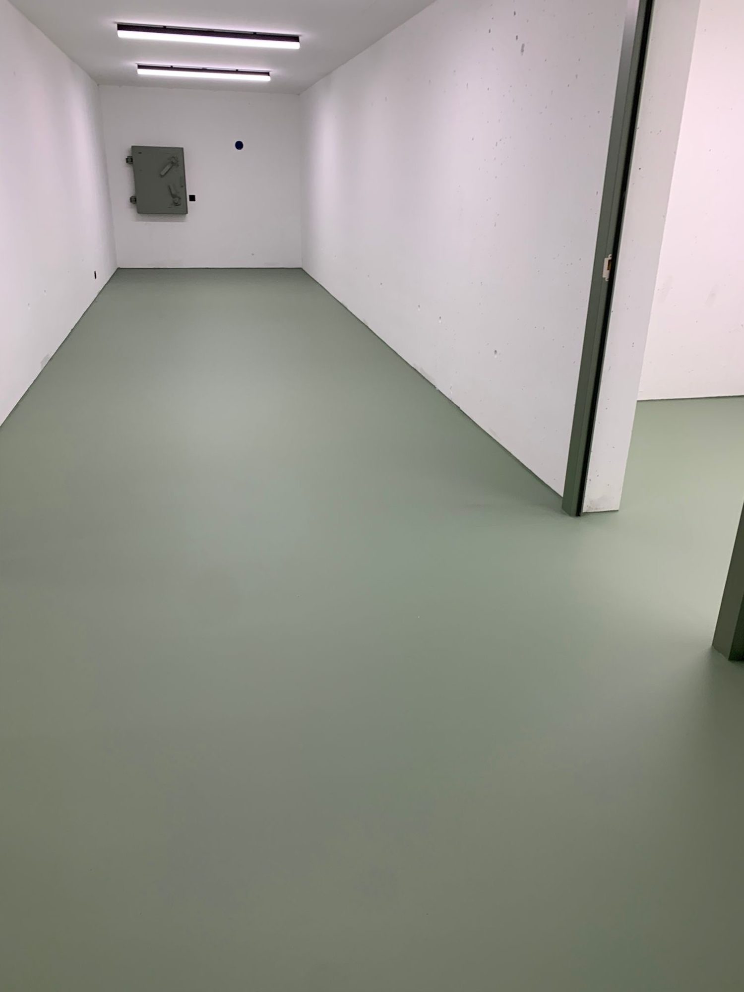 Boden — Kunstharzbeschichtung, Robolli Étanchéité