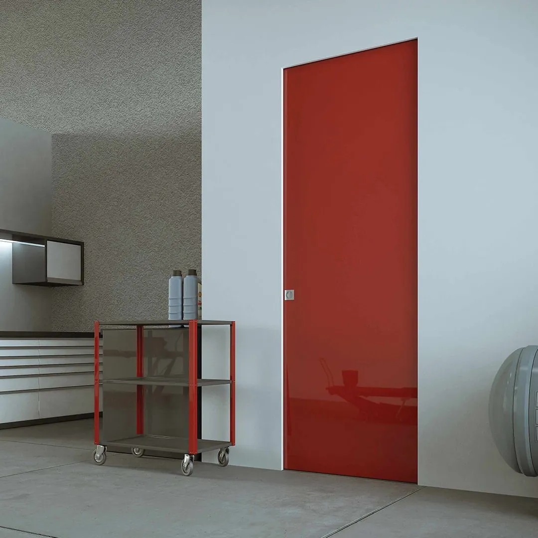 Open Sys wandbündig