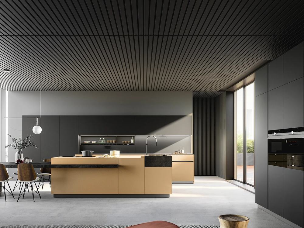 TAU kitchen