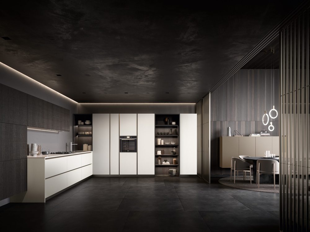 YPSILON kitchen