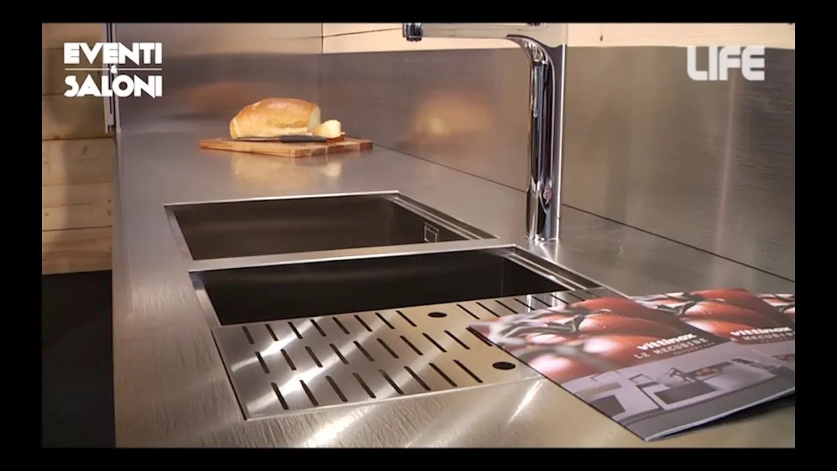 Videovorschau: Stahl nimmt Gestalt an