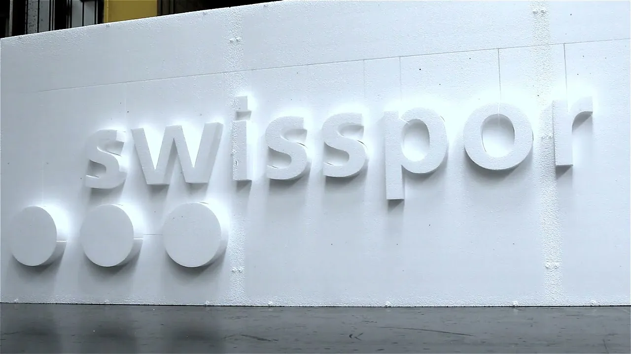 Anteprima del video: swisspor, produttore svizzero di isolamento e tenuta